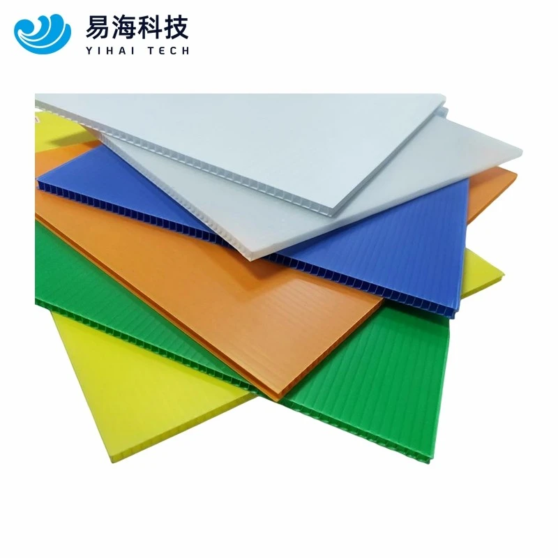 Corrugated Plastic For Heat Dissipation best